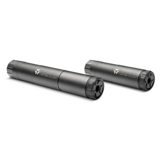 AAC Ti-RANT 9M HD Modular Suppressor 9mm Luger Direct Thread No Piston