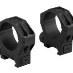 SIG SAUER ALPHA6 SCOPE RINGS 30MM LOW