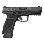 Arex Delta Gen 2 X OR Handgun 9mm Luger 17(1)&19(1)rd Magazines 4" Barrel Black