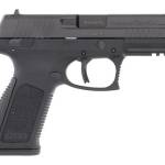 ATI HGA FXS-9 Handgun 9mm Luger 17rd Magazine 4.2" Barrel Black