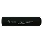 B&T Six9 Wipe Suppressor ONLY 9mm Luger Black Firearm Sold Separately