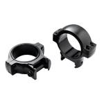 BURRIS OPTICS SIGNATURE RINGS 30MM HIGH WVR