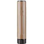 Dead Air Silencer Mask-HD .22LR Suppressor .22LR Stainless Steel/Titanium FDE