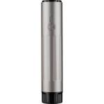 Dead Air Silencer Mask-HD .22LR Suppressor .22LR Stainless Steel/Titanium Silver