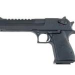 DESERT EAGLE .50AE 6" PISTOL 7RD BLACK