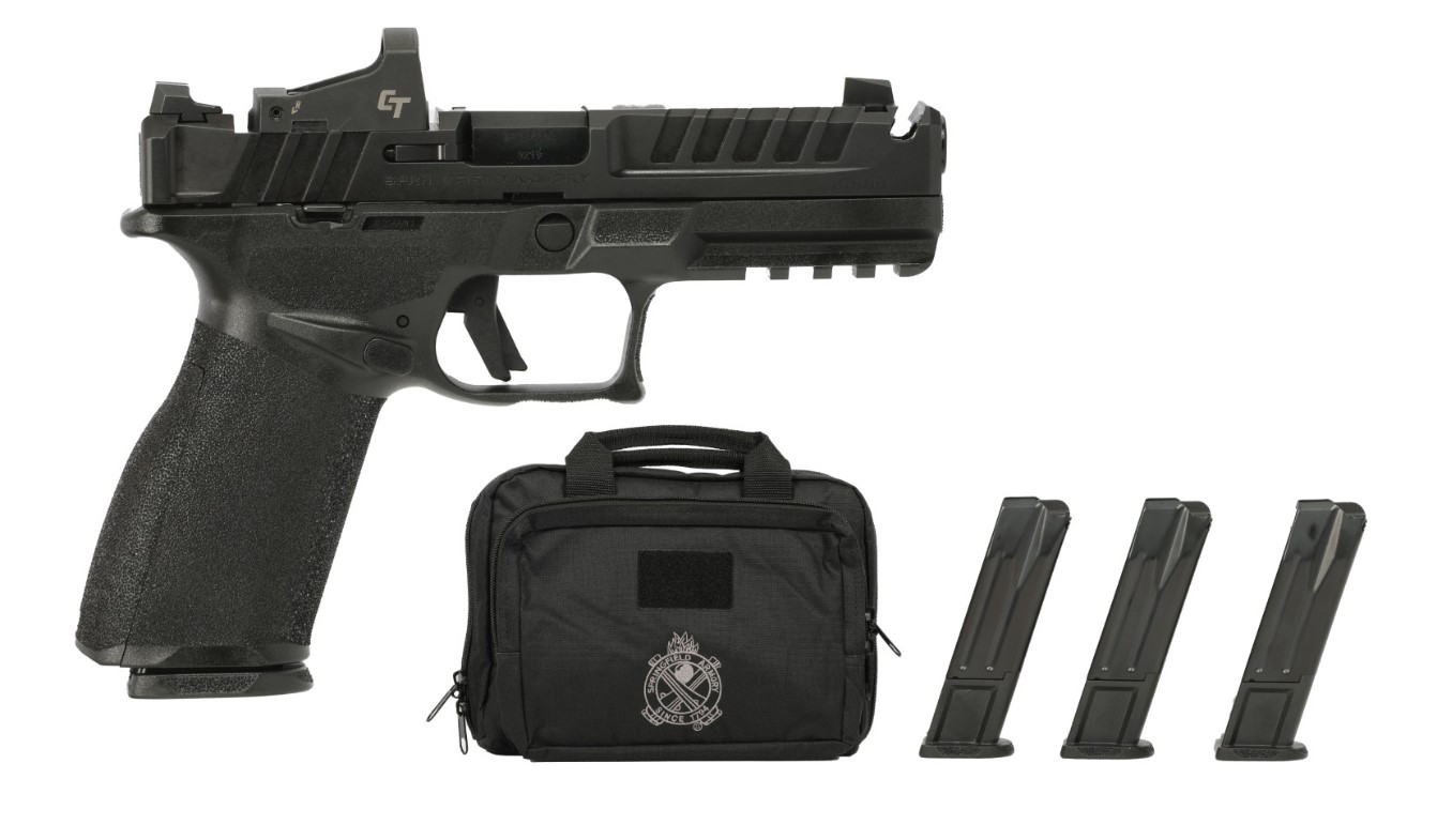 SPRINGFIELD ARMORY ECHELON 9MM 4.5" 10+1 COMP GU
