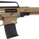 Escort DF12 Shotgun 12ga 5rd Magazine 18" Barrel FDE