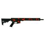 GLFA AR-15 Rifle .223 Wylde 30rd Magazine 16" Barrel Mission Deer Camp with 15.25" Handguard