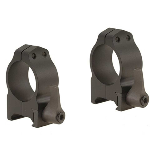 QUICK DETACH RINGS - MATTE, MEDIUM, 1"