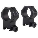 FOUR HOLE SKELETON RINGS - MATTE, X-HIGH 30MM