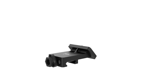 RMRCC FOOTPRINT 45° OFFSET MOUNT - BLACK