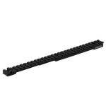 LONG RAIL WITH GHOST RING - RUGER GUNSITE SCOUT RIFLE