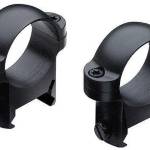 Burris Zee Rings Weaver-Style 1" High Matte