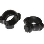 Burris Signature Universal Dovetail Scope Rings 1" High Matte