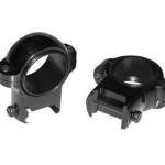 Burris Steel Signature Zee Ring Pairs 1" High Gloss