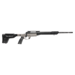 Savage Arms 110 Ultralite Elite Rifle .308 Win 3rd Magazine 18" 5/8x24 Threaded Barrel Black Grey