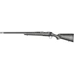 Christensen Arms Ridgeline Left Hand Rifle 6.5 Creedmoor 4rd Magazine 24" Barrel Stainless Steel Green Black/Tan Webbing Stock