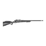 Christensen Arms Traverse Rifle 6.5 Creedmoor 4rd Capacity 20" Stainless/Carbon Fiber Barrel Black/Gray Webbing Stock