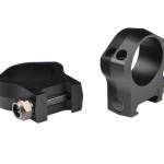 Christiansen Arms 2-Piece Ultralight PRSR-X2 Scope Rings 1" Low 4-Screw