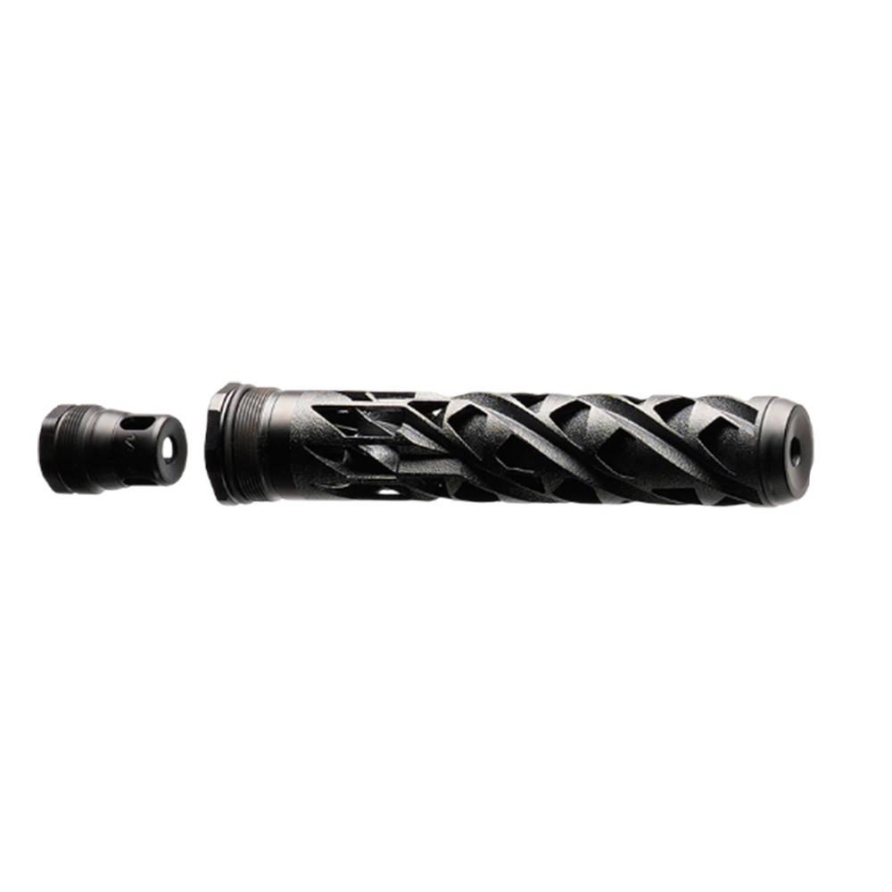 Dead Air RXD22Ti .22 LR/.22 WSM/.17 HMR 5.6" Black