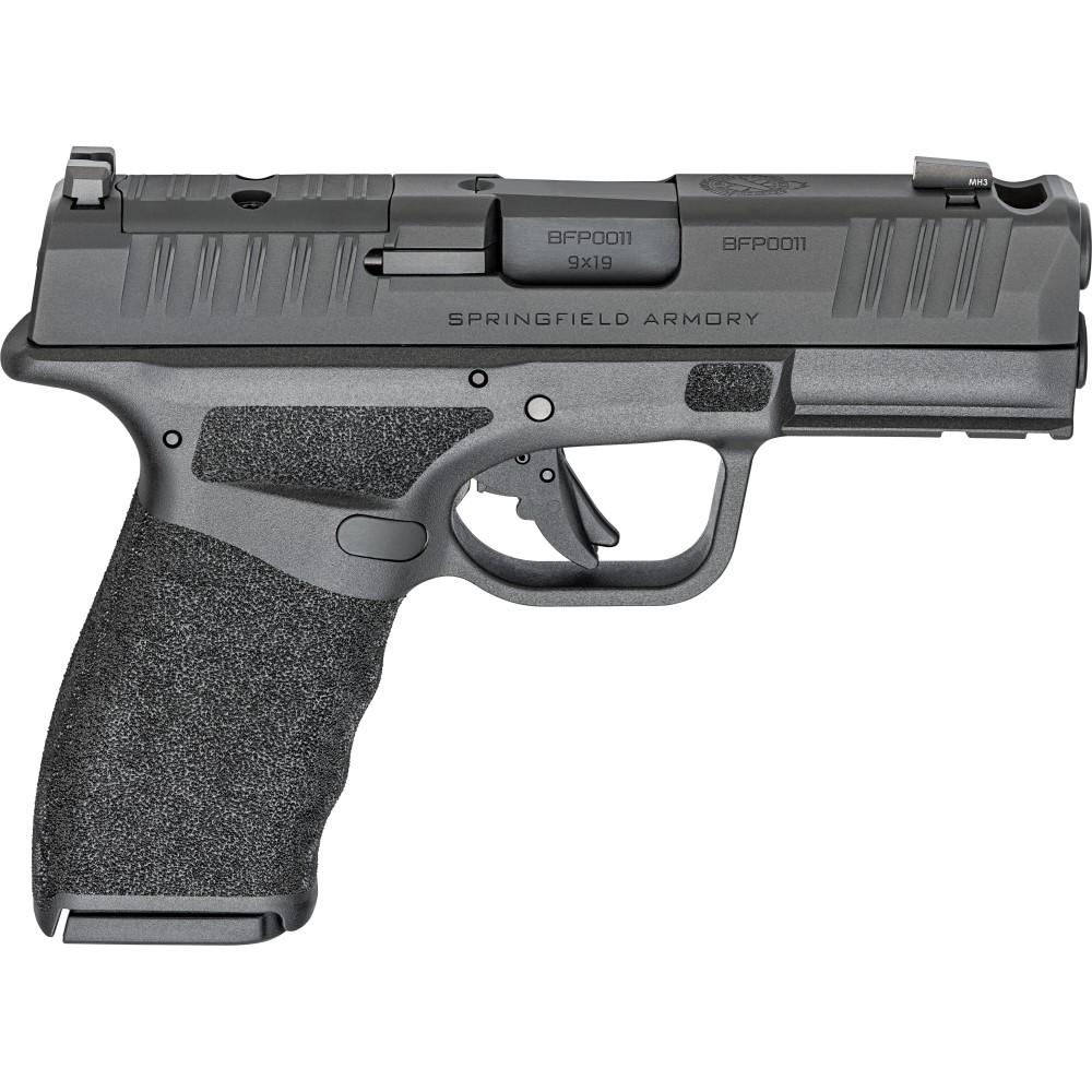Springfield Gear Up 2025 Hellcat Pro Comp OSP Handgun 9mm Luger 10(5)rd Magazines 3.7" Barrel with Bag and CT-1500 Red Dot