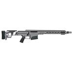 Barrett MRAD Folding Stock Rifle .308 Win 10rd Magazine(2) 17'' Fluted Barrel Tungsten Grey Finish