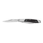 Kershaw Iredale Folding Pocketknife 2 3/5" Clip Point Blade Black