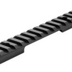 Leupold BackCountry 1-Piece Cross-Slot Base Winchester 70 SA - Matte