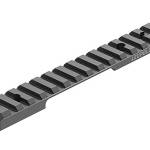 Leupold BackCountry Cross-Slot Savage 110 Round Rcvr SA Base1-pc 20MOA (8-40) Matte