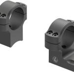 Leupold BackCountry Savage Ring Mounts (8-40) 1" High