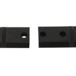 Leupold 2-Piece QRW Detachable Weaver Style Base - Remington 700 Gloss Black