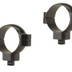 Leupold 2-Piece Quick Release (QR) Scope Rings - 30mm High Gloss
