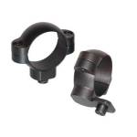 Leupold Quick Release Rifle Scope Rings 30mm Medium Extended Matte