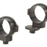Leupold 2-Piece Quick Release (QR) Extension Rings 1" Medium Matte
