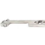Leupold 1-Piece STD Steel Base - Remington 700 SA Right Hand Silver