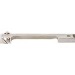 Leupold 1-Piece Long Range Base 15 MOA 1/4" Slope - Remington 700 Long Range RH-LA Silver