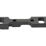 Leupold 1-Piece Dual Dovetail Base - Ruger Blackhawk Gloss Black