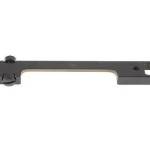 Leupold 1-Piece STD Steel Base - Savage 110 LA Round Rear Receiver RH Gloss Black