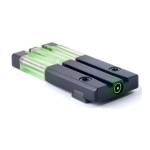 Meprolight ML63201 Fiber-Tritium Bullseye Green Front Sight for All Glock Models