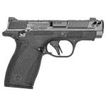 S&W PC Bodyguard 2.0 Carry Comp Handgun .380 Auto 10rd Magazines(2) 3.1? Ported Barrel Manual Safety