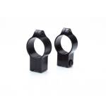 Talley 2-Piece Rimfire Scope Rings CZ 452 European- 455- 457- 512- 513 1" High