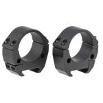 Talley 2-Piece Picatinny Modern Sporting Scope Rings 30mm Low