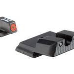 Trijicon HD Night Sight Set SA-139 S&W M&P Shield  - Orange