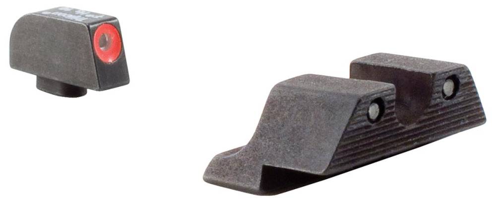 Trijicon for Glock Large Frame HD Sight Set - Orange Front Outline