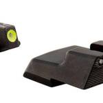 Trijicon HD XR Night Sight Set - Yellow Front Outline for Glock Models 17-39