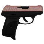 Ruger EC9s CSSI Exclusive Rose Gold Glitter Handgun 9mm Luger 7rd Magazine 3.12" Barrel