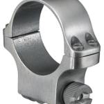 Ruger Steel Scope Ring - Single (4K30) 30mm Medium .937" Height - Stainless Finish