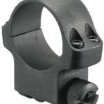 Ruger Steel Scope Ring - Single (6B30HM) 30mm Extra High 1.187" Height- Matte Blued
