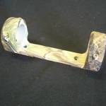 DNZ Game Reaper 1-Piece Scope Mount  - Ruger 10/22 1" Low APG Camo