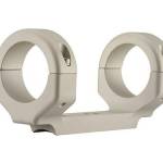 DNZ Game Reaper 1-Piece Scope Mount  - Ruger 10/22 1" Low Silver